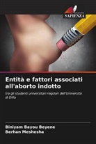 Biniyam Bayou Beyene, Berhan Meshesha - Entità e fattori associati all'aborto indotto