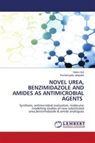 Valeru Anil, Pochampally Jalapathi - NOVEL UREA, BENZIMIDAZOLE AND AMIDES AS ANTIMICROBIAL AGENTS