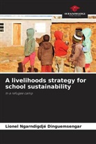 Lionel Ngarndigdjé Dinguemsengar - A livelihoods strategy for school sustainability
