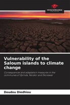 Doudou Diedhiou - Vulnerability of the Saloum islands to climate change