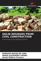 Maria Alejandra Liendo, Daniel Ribeiro Fonseca, Rodrigo Rocha De Lima - SOLID RESIDUES FROM CIVIL CONSTRUCTION