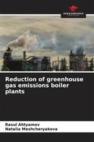 Rasul Ahtyamov, Natalia Meshcheryakova - Reduction of greenhouse gas emissions boiler plants