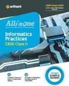 Neetu Gaikwad - All In One Class 11th Informatics Practices for CBSE Exam 2024