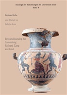Stephan Berke - Bestandskatalog der Sammlung Richerd Zang aus Irrel