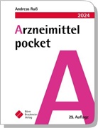 Andreas Ruß - Arzneimittel pocket 2024