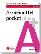 Endres, Stefan Endres, Andreas Ruß - Arzneimittel pocket plus 2024