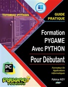 Patrice Rey - Formation Pygame Avec Python
