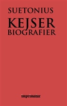 Gaius Suetonius - Kejserbiografier
