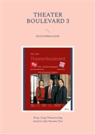 Julie Nezami-Tavi, Litag Theaterverlag - THEATER BOULEVARD 3