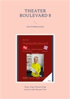 Julie Nezami-Tavi, Litag Theaterverlag - THEATER BOULEVARD 8