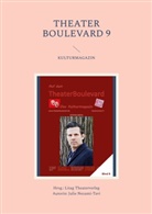 Julie Nezami-Tavi, Litag Theaterverlag - THEATER BOULEVARD 9