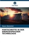 Hasan Abumeteir - FORTSCHRITTE IN DER ENERGIESPEICHER-TECHNOLOGIE