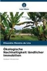 Elisandra Moreira de Lira - Ökologische Nachhaltigkeit ländlicher Immobilien