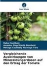 Daba Coulibaly, Amadou Diop Diadiè Dembelé, Niamoy, Metaga Coulibaly Niamoye Yaro - Vergleichende Auswirkungen von Mineraldüngerdosen auf den Ertrag der Tomate