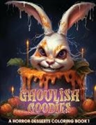 N. D. Jones - Ghoulish Goodies