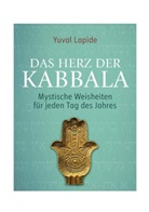 Yuval Lapide - MIT DER KABBALA DURCHS JAHR