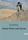 Karl May - Durch Wüste und Harem
