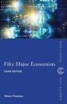 Steven Pressman, Steven (Monmouth University Pressman - Fifty Major Economists