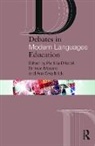 Patricia Driscoll, Et al, Ernesto Macaro, Patricia Driscoll, Ernesto Macaro, Ann Swarbrick - Debates in Modern Languages Education