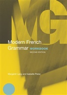 Isabelle Perez, Margaret Lang, Lang Margaret, Margaret Lang - Modern French Grammar Workbook