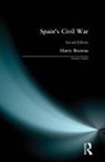 Harry Browne - Spain's Civil War