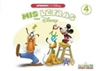 Walt Disney, Walt Disney Productions - Aprendo con Disney. Mis letras con Disney