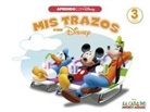Walt Disney, Walt Disney Productions - Aprendo con Disney. Mis trazos con Disney