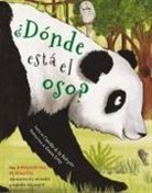Camilla de la Bédoyère, Emma Levey - ¿Dónde está el oso?