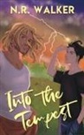 N. R. Walker - Into the Tempest - Alternative Cover
