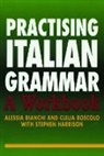 Alessia Bianchi, Clelia Boscolo, Stephen Harrison - Practicing Italian Grammar