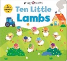 Priddy Books, Roger Priddy, Priddy Roger - Ten Little Lambs (Little Squishies)