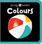 Priddy Books, Roger Priddy - First Felt: Colours