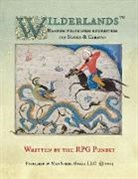 the RPG Pundit, Christopher Miller - Wilderlands - Random wilderness encounters for Sword & Caravan