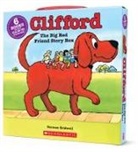 Norman Bridwell, Norman Bridwell - Clifford the Big Red Friend Story