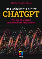 Stephen Wolfram - Das Geheimnis hinter ChatGPT