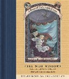 Lemony Snicket, Lemony Snicket - Series of Unfortunate Events #3: The Wide Window CD (Audio book)