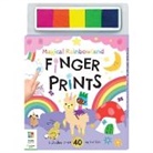 Hinkler Pty Ltd - Magical Rainbowland Finger Prints