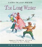 Laura Ingalls Wilder, Cherry Jones, Jones Cherry - The Long Winter Unabridged (Hörbuch)