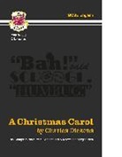 Charles Dickens, CGP Books, CGP Books - A Christmas Carol - The Complete Novel with Annotations and Knowledge Organisers