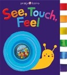 Priddy Books, Roger Priddy - See, Touch, Feel: Cloth