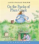 Laura Ingalls Wilder - On the Banks of Plum Creek CD (Hörbuch)