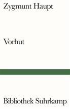 Zygmunt Haupt - Vorhut