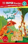 DK - DK Super Readers Level 3 Ant Antics (Arabic translation)