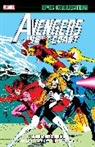 Fingeroth Danny, Marvel Various, Dave Ross, TBA, Roy Thomas, Thomas Dann... - Avengers West Coast Epic Collection: Ultron Unbound
