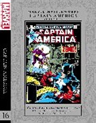 J M Dematteis, J.M. DeMatteis, Marvel Various, TBA, Mike Zeck, Zeck Mike - Marvel Masterworks: Captain America Vol. 16