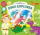 Priddy Books, Roger Priddy - Dino Explorer