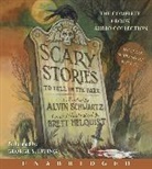 Alvin Schwartz, George Irving - Scary Stories Audio CD Collection (Livre audio)