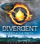 Veronica Roth, Emma Galvin - Divergent (Audio book)