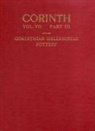 G. Roger Edwards, Roger G. Edwards - Corinthian Hellenistic Pottery