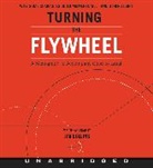 Jim Collins, Jim/ Collins Collins, Jim Collins - Turning the Flywheel (Audio book)